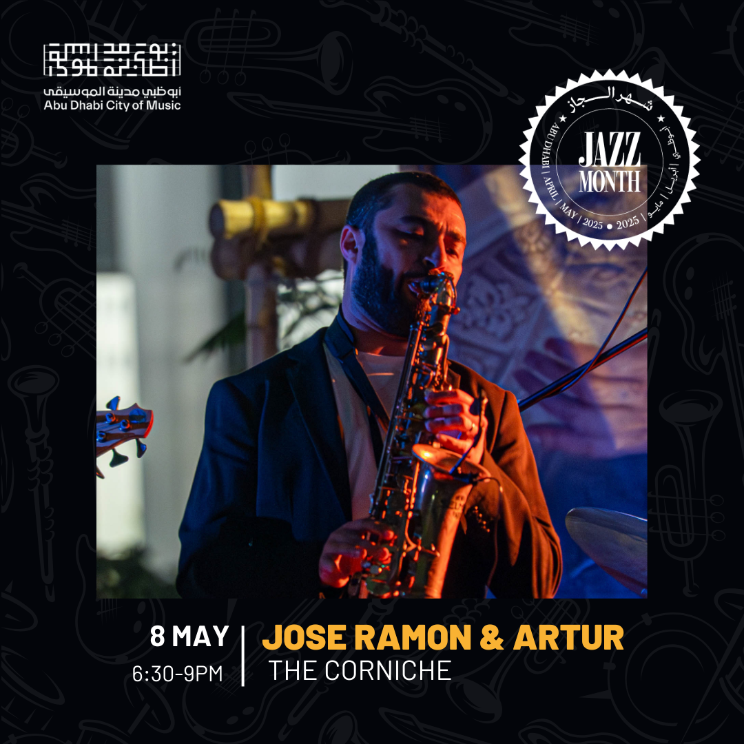 ADJM – José Artur (8 May)